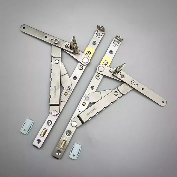 ما الذي يجعل شريحة بابية من الفولاذ المقاوم للصدأ ضرورية لأنظمة النوافذ الحديثة؟