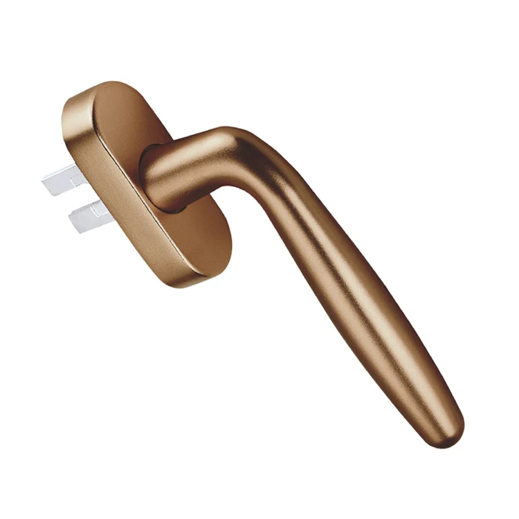 كيف يعمل مقبض النافذة البابية على تحسين أداء النافذة وأمانها؟