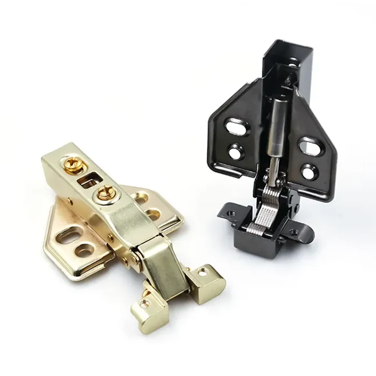 لماذا تختار مفصل أسطواني لعمود التخميد من أجل حركة سلسة وصامتة؟