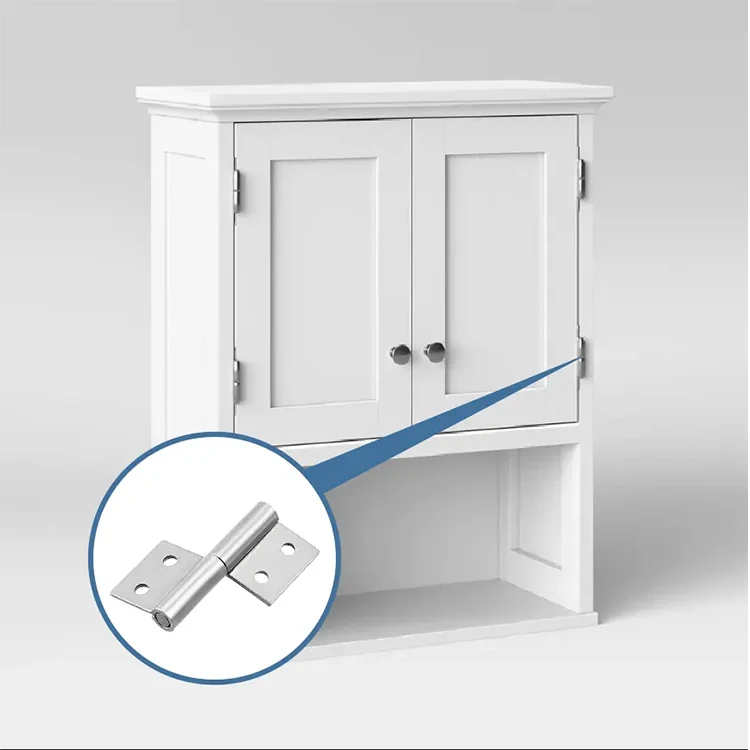 ما الذي يجعل مفصلات التخميد المصنوعة من الفولاذ المقاوم للصدأ ضرورية للأبواب الحديثة؟